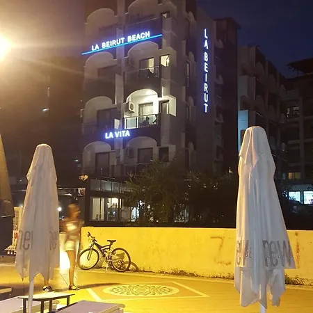 מלון La Beirut מרמריס