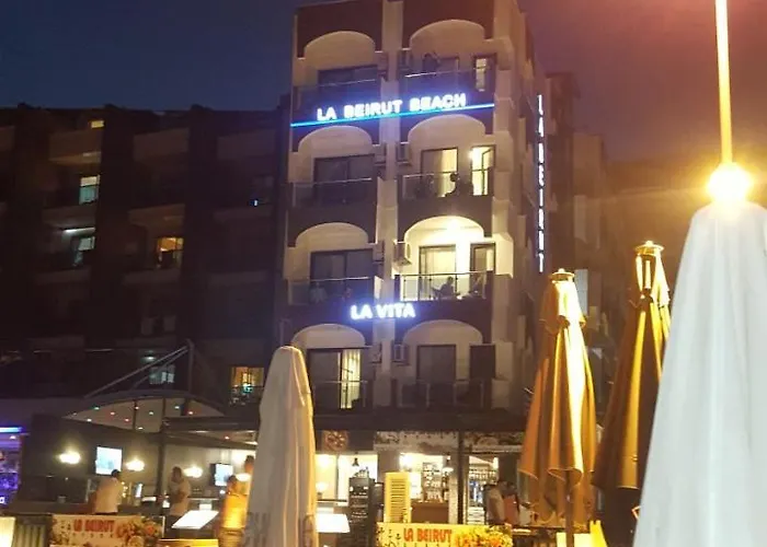 La Beirut 3* Μαρμαρίς