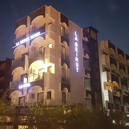 Hotell La Beirut 3*
