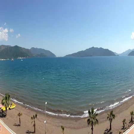 La Beirut Hotell Marmaris