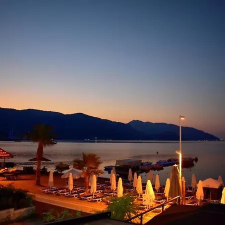 Hotell La Beirut Marmaris