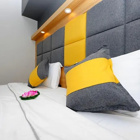Hotell La Beirut Marmaris