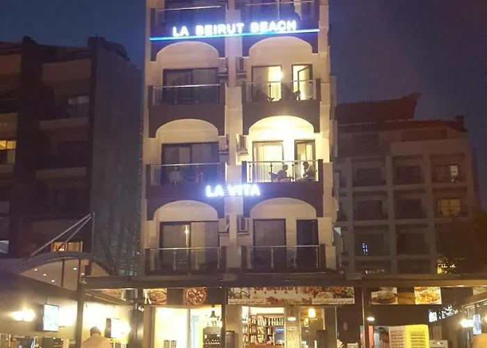 호텔 La Beirut