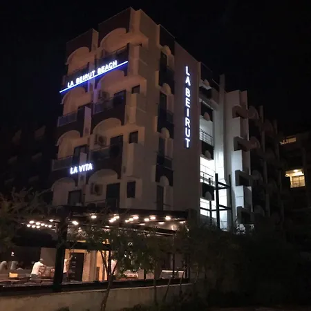 La Beirut Hotell Marmaris
