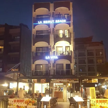 Hotell La Beirut