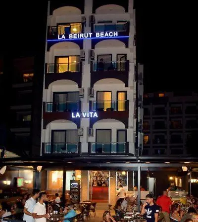 La Beirut Отель