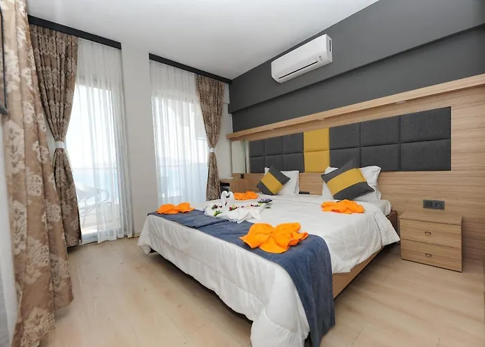 La Beirut Hotell Marmaris