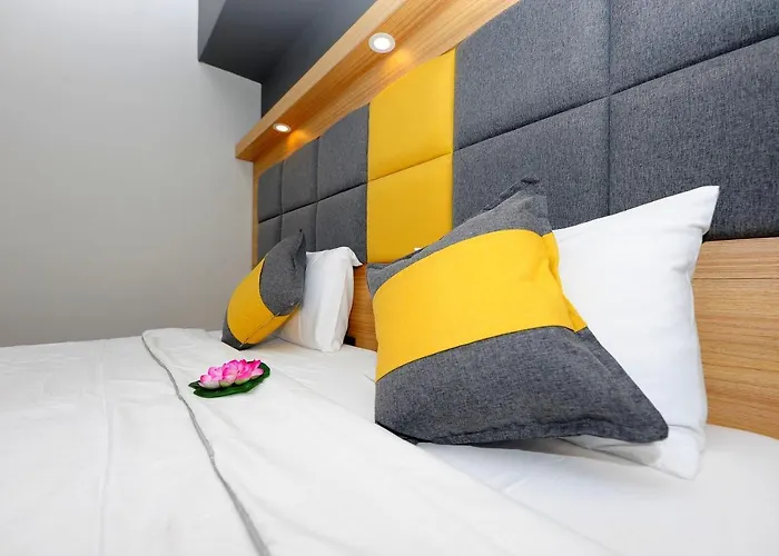 ホテル La Beirut マルマリス