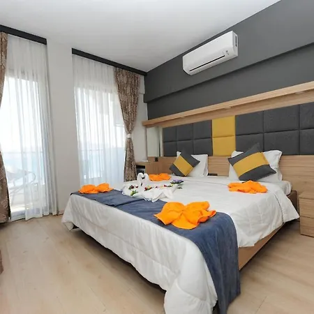 La Beirut Szálloda Marmaris