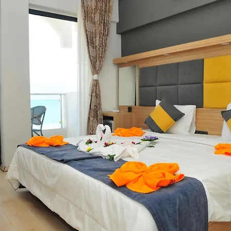 Szálloda La Beirut Marmaris