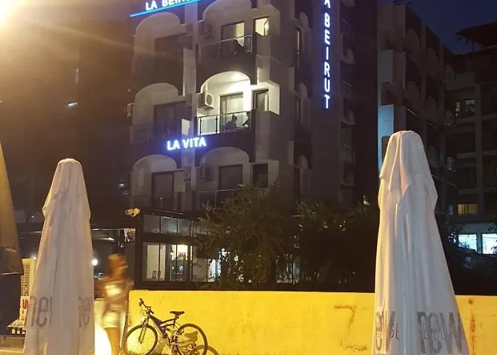 Hotel La Beirut Marmaris