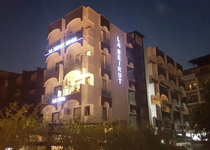 酒店 La Beirut 3*