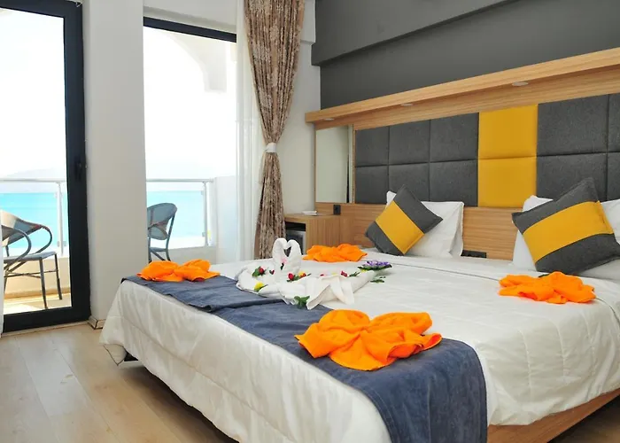 酒店 La Beirut 马尔马里斯